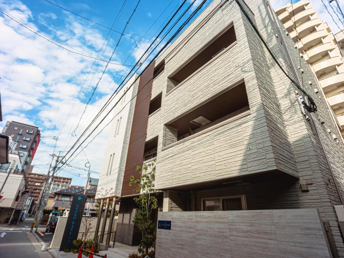 الشقق الفندقية فوكوكافي  Grand Base Hakata Sumiyoshi المظهر الخارجي الصورة